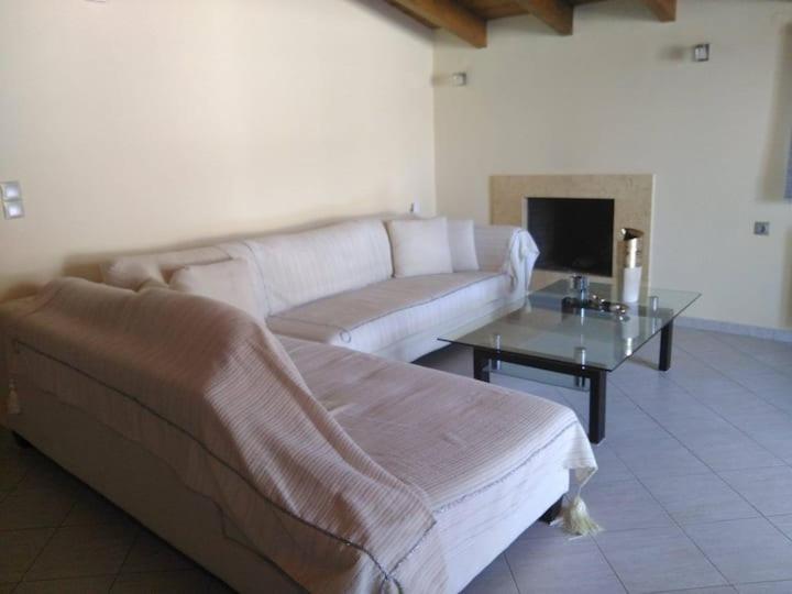 View And Relax Apartment Plataria Esterno foto