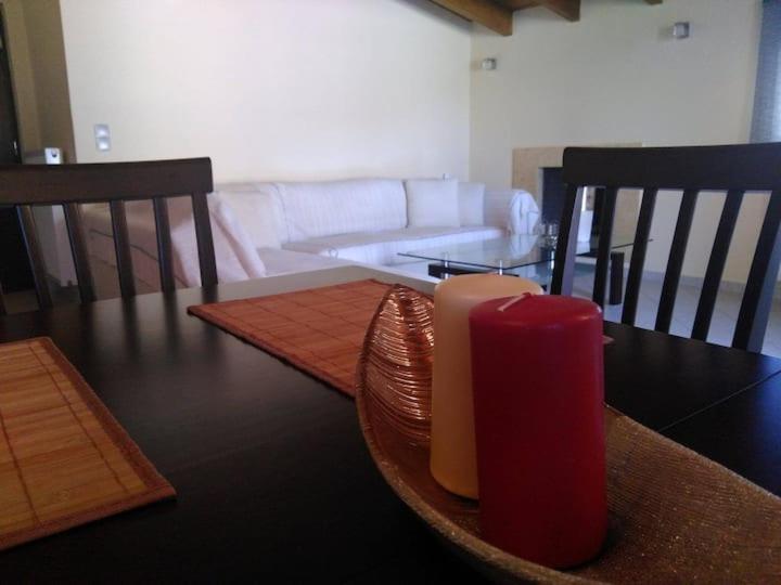 View And Relax Apartment Plataria Esterno foto