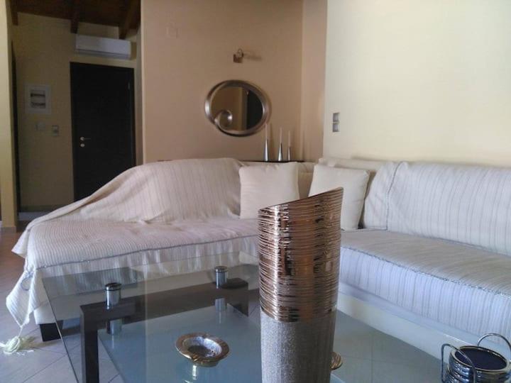 View And Relax Apartment Plataria Esterno foto