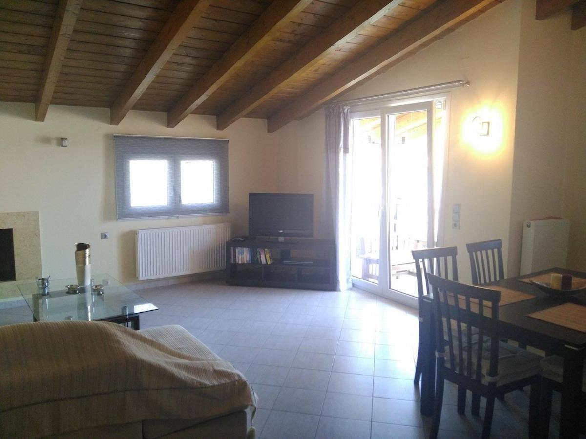 View And Relax Apartment Plataria Esterno foto