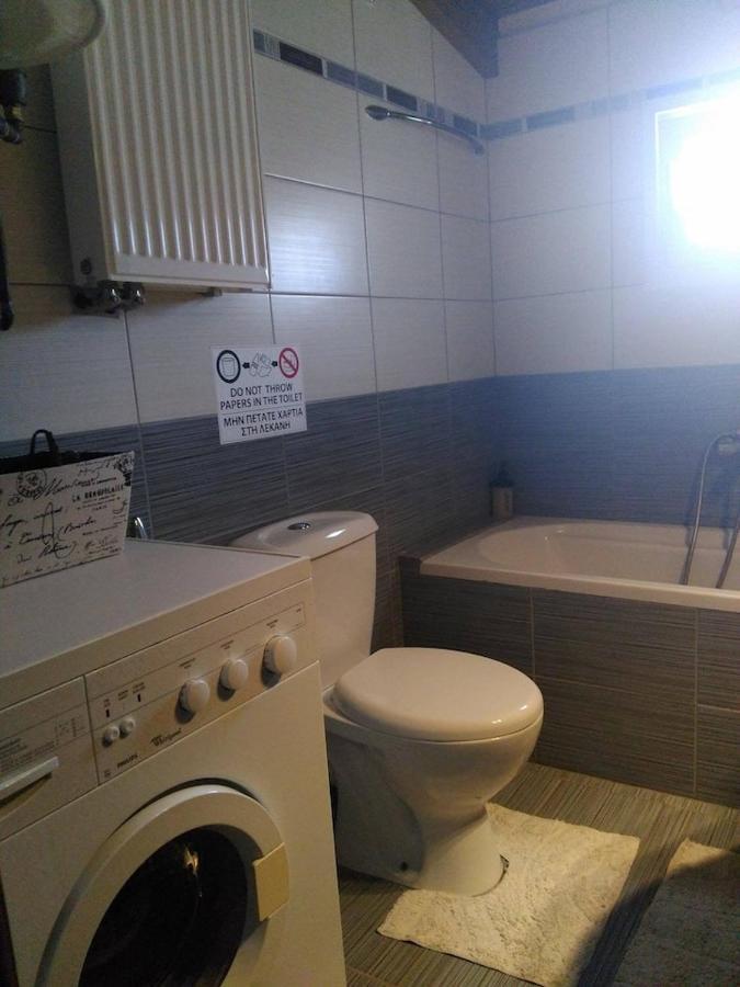 View And Relax Apartment Plataria Esterno foto