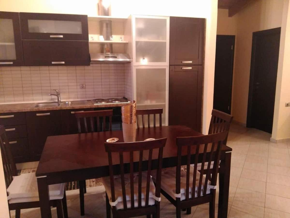 View And Relax Apartment Plataria Esterno foto