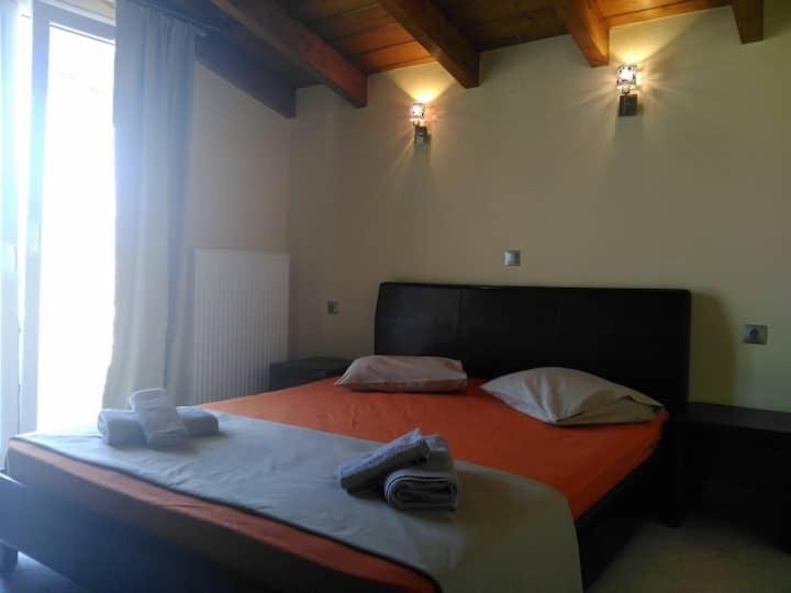 View And Relax Apartment Plataria Esterno foto