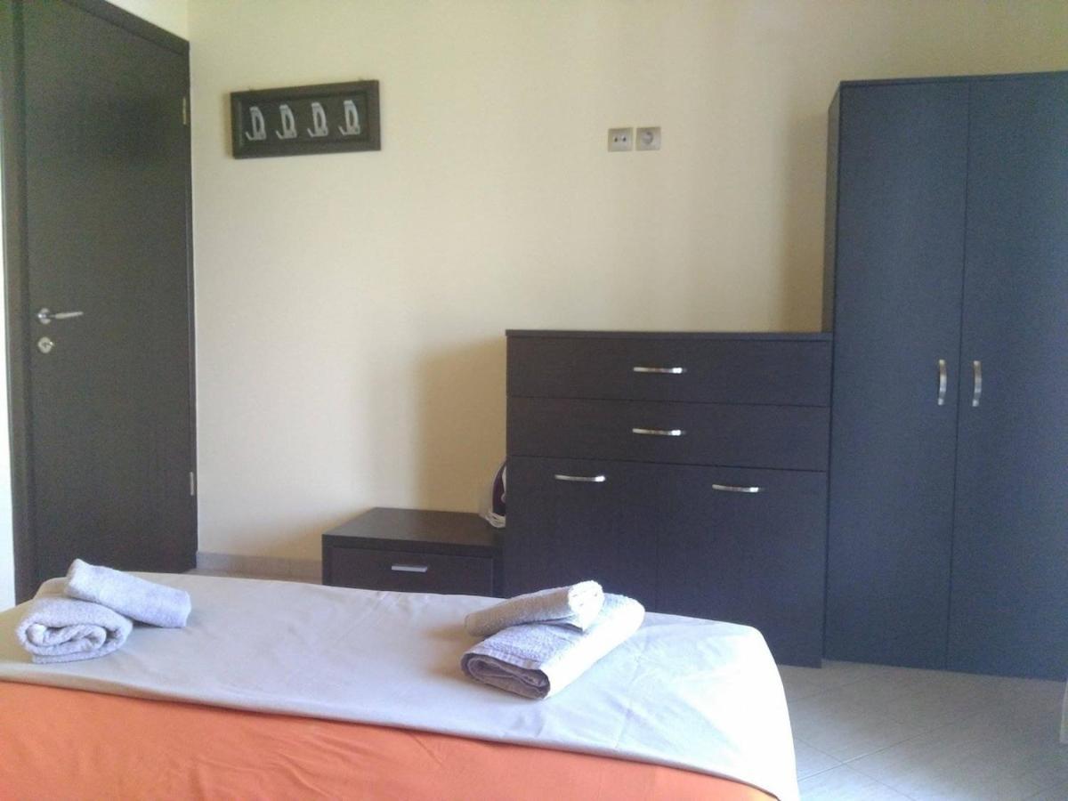 View And Relax Apartment Plataria Esterno foto