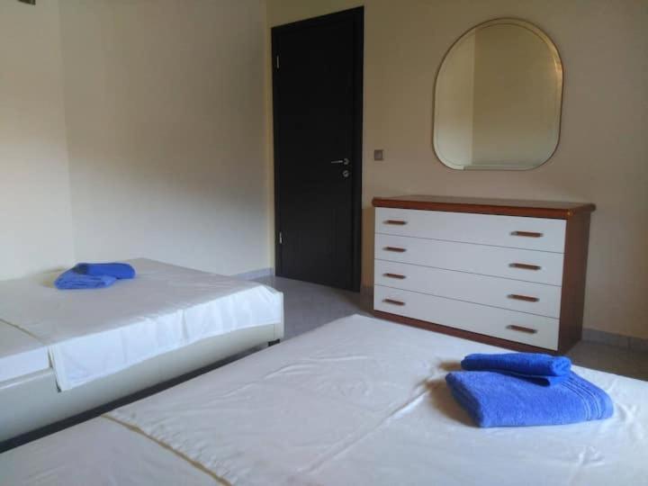 View And Relax Apartment Plataria Esterno foto